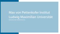 Max von Pettenkofer Institut